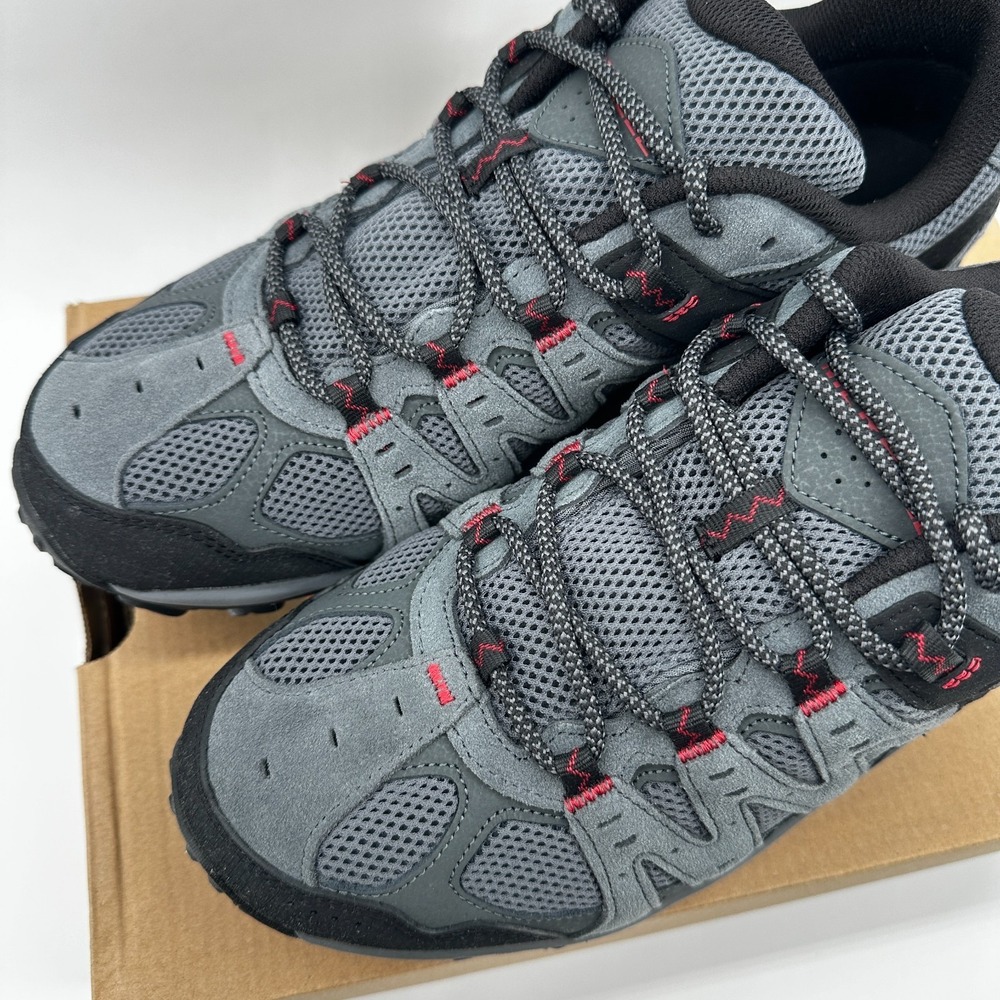 Merrell Rock Accentor 3 Rock Waterproof Hiking Shoes Leather Mens Size 9.5 - Picture 2 of 9